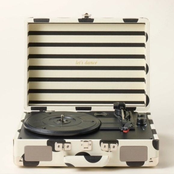Kate Spade New York x Target Other - Kate Spade New York x Target Wireless Record Player